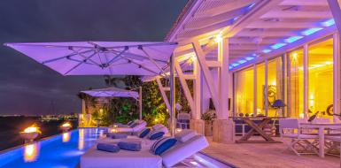 Cancun luxury villas